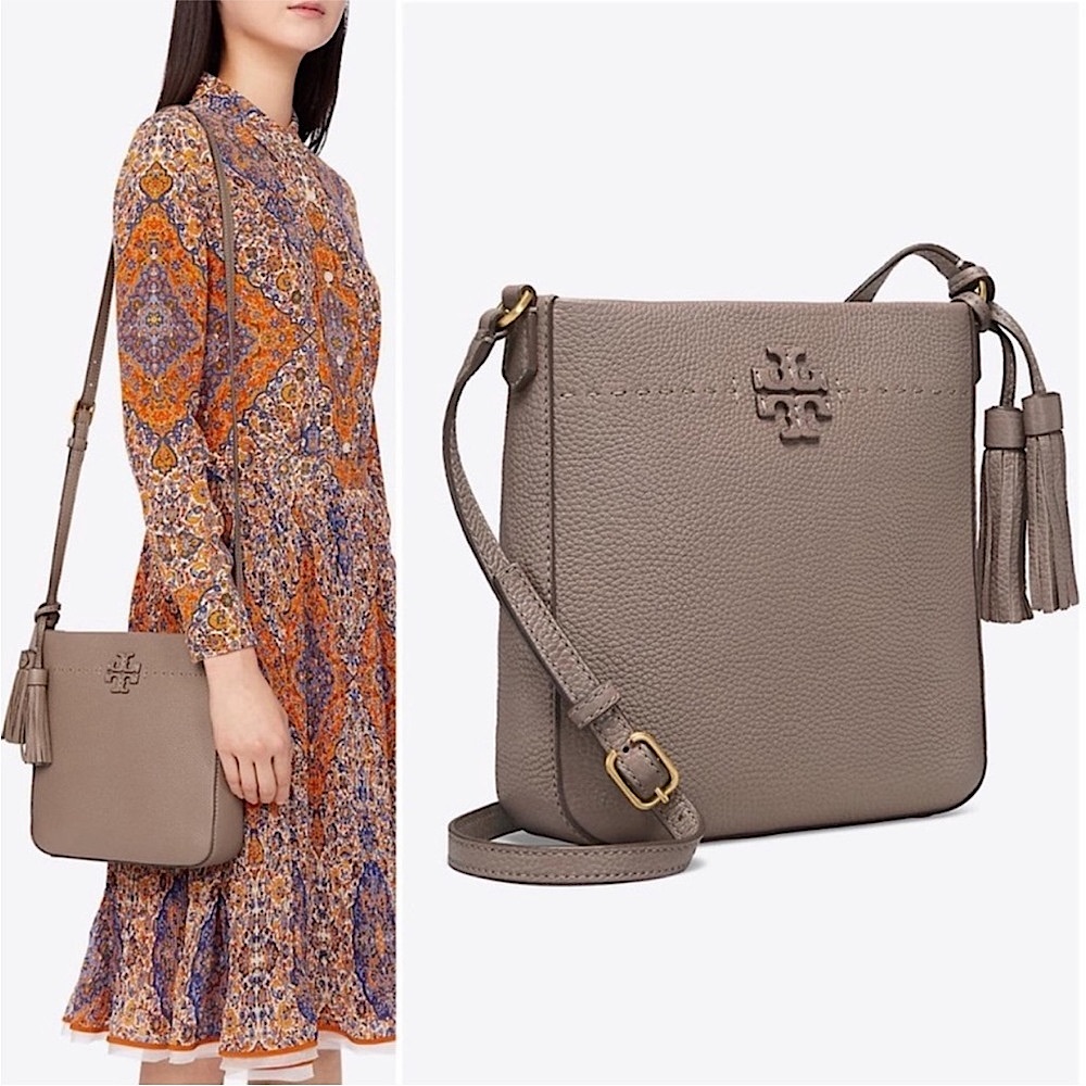 Tory Burch McGraw Crossbody
